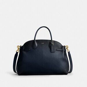 Coach Soft Empire Carryall Bag 40 - Burnished Navy